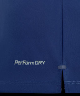 Футболка тренировочная JOGEL PREMIER PerFormDRY Training Poly Tee, темно-синий  фото 5