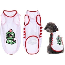 Майка для собаки "Дракошка", размер XL (22*50*40см)