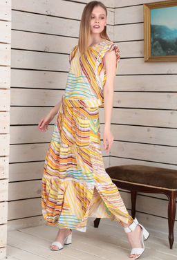 Комплект Viola Style 2686 разноцветный