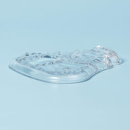 Блюдо «Новогоднее чудо. Снеговик», 16.7×16.4×2.3 см, стекло, прозрачное