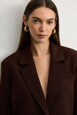 Жакет укороченный - Mollis фото 4