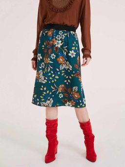 Юбка, петроль - Heine фото 6