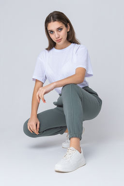 Брюки 8296 - Натали фото 8