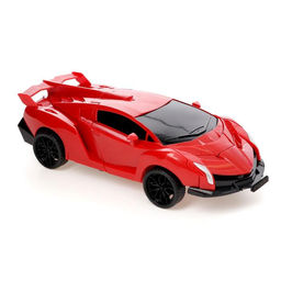 Робот-трансформер инерционный Автобот, трансформируется при столкновении, цвет МИКС, в пакете - Simaland фото 13