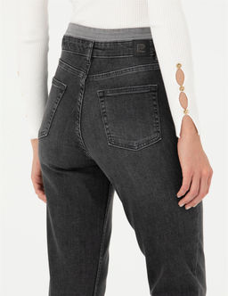 Antrasit Jean Pantolon - Pierre cardin фото 7