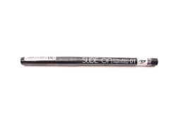 Triumpf CU-17 Карандаш для ГЛАЗ SLIDE-ON EYE LINER №01 Черный (12)