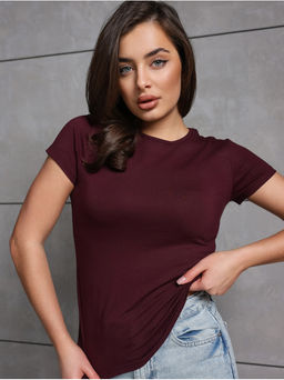 Футболка Скимс Экрю Женская - София фото 58