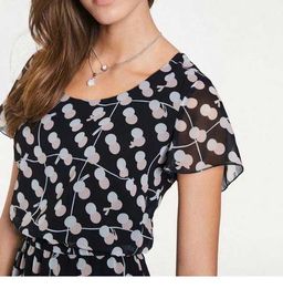 Платье, черно-кремовое - Ashley brooke фото 5