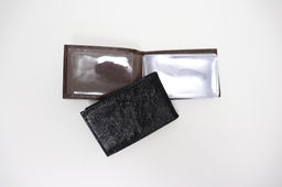 Футляр для пластиковых карт L-Craft, из натуральной кожи.  фото 2