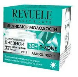 Revuele Индикатор молодости 30+ Балансир. крем-контроль д/лица Дневной (50мл).12 /101135