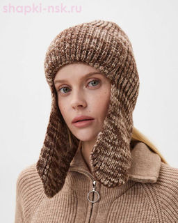 12802/3 MWU Ушанка женская (56-58)