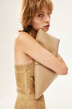 Mono bandeau con cinturon - H&m фото 4