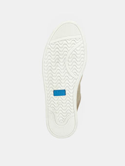 Кеды Ralf Ringer SIRIUS бежевые текстильные  фото 7