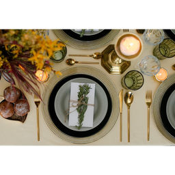 Скатерть Этель: Лес, 110 150 см, хлопок 100 %, саржа, 190 г/м  фото 13