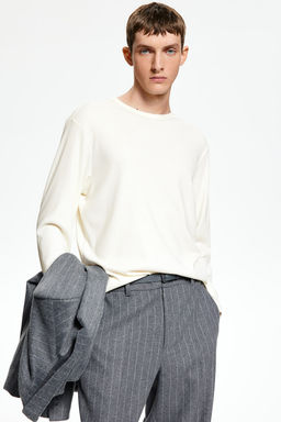 Camiseta de punto Regular Fit