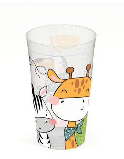 GIRAFFIX - стаканчик 0,4л