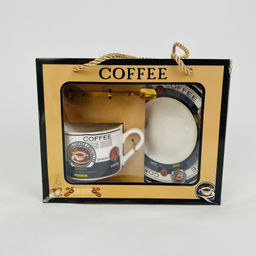 Подарочный набор - посуда Coffee (арт. HM-183)