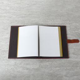 Фотоальбом магнитный 20 листов / 558125 /уп 24/кожзам - Галеонтрейд фото 10