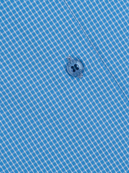 Сорочка мужская длинный рукав GREG 214/139/1690/Z/1p  фото 3