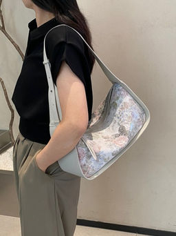 Сумка женская Lanotti 237к/жемчужные блики