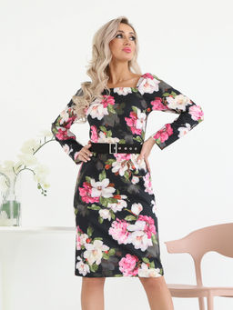 Платье П5-5354/2 - Wisell фото 8