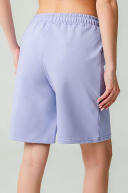 Арт.15-304/2 Шорты женские 42-50 (5 шт) Цвет:сиреневый - Калинка фото 6
