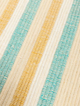 Коврик самотканный х/б 60*90см №707/13 - Ганг фото 2