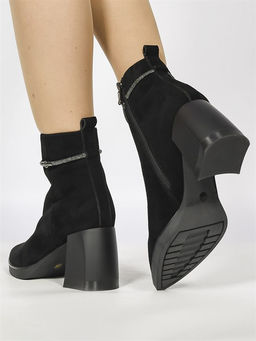 Ботильоны/ Полусапожки деми D3-1324 - Piniolo фото 2