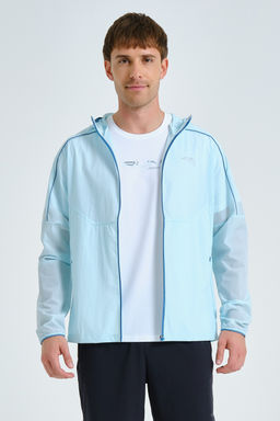 Ветровка Синий