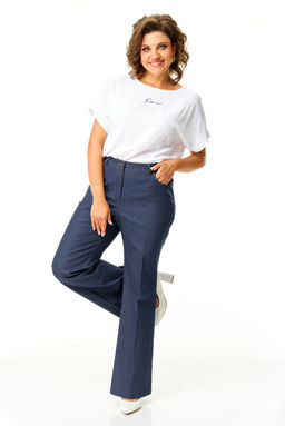 Брюки VI.ORO VR-1190 темно-синий