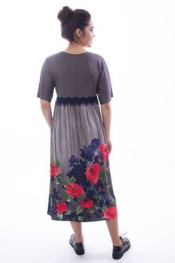 Платье П3-3743/6 - Wisell фото 7