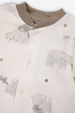 Джемпер из интерлока для мальчика Bonito  фото 15