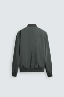 LIGHTWEIGHT BOMBER JACKET - Zara фото 7