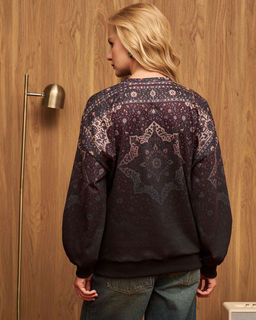 Свитшот Советский ковёр SSK001 - Sahar art lab фото 4