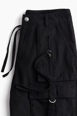 Bermudas cargo de algod?n - H&m фото 2