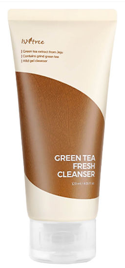 20МЛ!!! ПРОБНИК!!! Isntree GREEN TEA FRESH CLEANSER (20 мл)