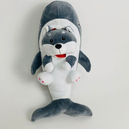 Мягкая игрушка Акула-собака 70 см - Storyland фото 3