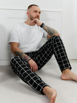 Брюки мужские Тор-1.1 из хлопка - Виотекс фото 69