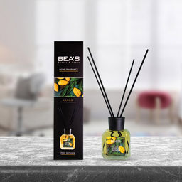Ароматический диффузор Beas Mango - Манго 120 ml  фото 2