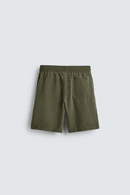 BA?ADOR LARGO SOFT / Khaki - Zara фото 2