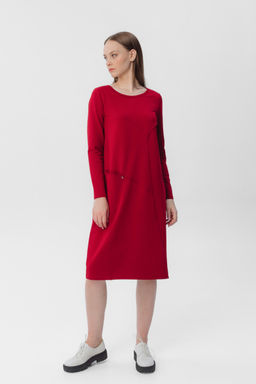 Платье ТРИКОТАЖ - Жан и параскева фото 11