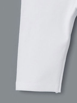 Beli Lastikli K?z ?ocuk Tayt