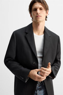 RELAXED FIT BLAZER - Zara фото 5