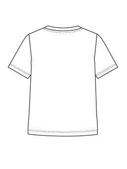 PlayToday / Футболка для девочки  фото 8