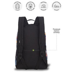 RXL-623-4 Рюкзак - Grizzly фото 39