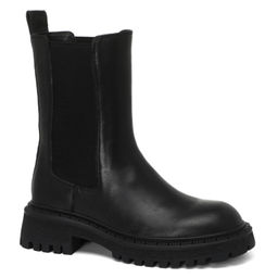 Женские челси TENDANCE Артикул 3580070, черный