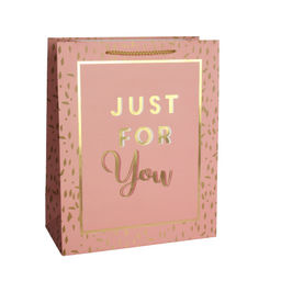 Цена за 12 шт. Пакет подарочный 26x32x12см / 5162L /уп 12/384/ - ГалеонТрейд фото 4