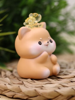 Ночник Cute corgi (8,5 см), пластик