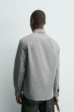 SOFT COTTON SHIRT - Zara фото 3