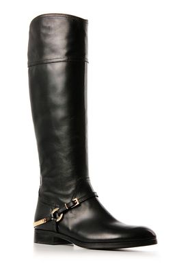 Сапоги EDEN FLOWER (B1243BLACK)